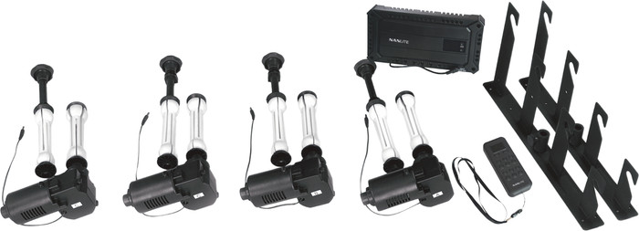 Nanlite Backdrop Elevator Support Kit (Four-axle) accessoire