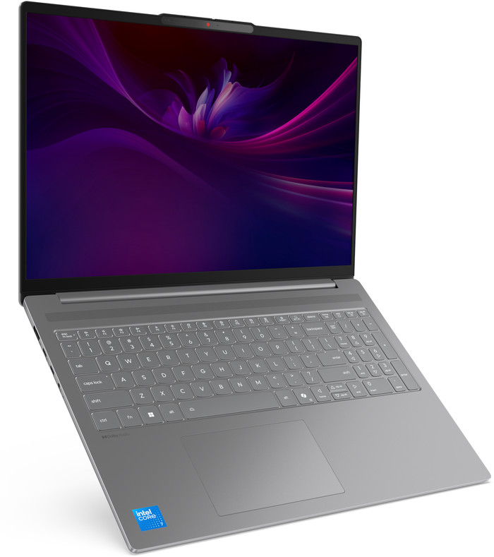 Lenovo Ideapad Slim 5 16IMH10 83V70015MB Azerty linkerkant