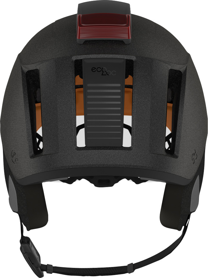 Lazer Nova KinetiCore Noir L arrière