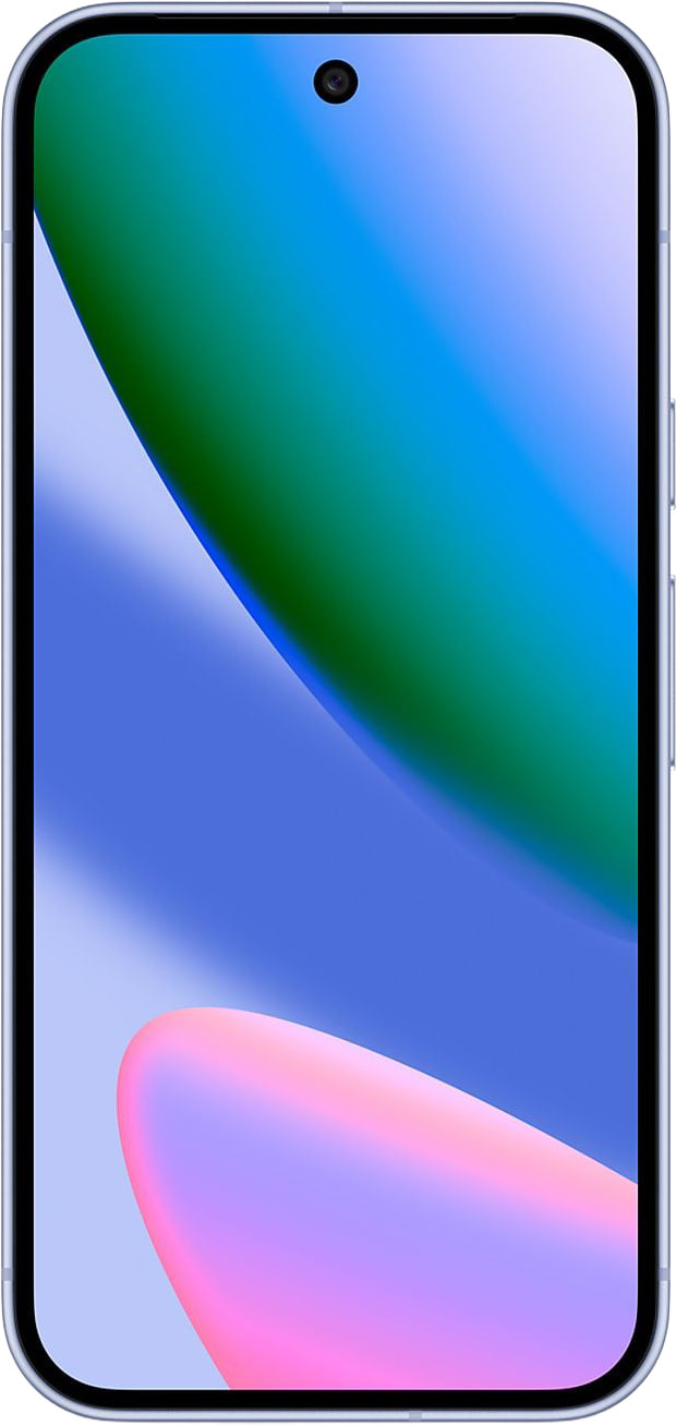 Google Pixel 10 128GB Wit 5G voorkant