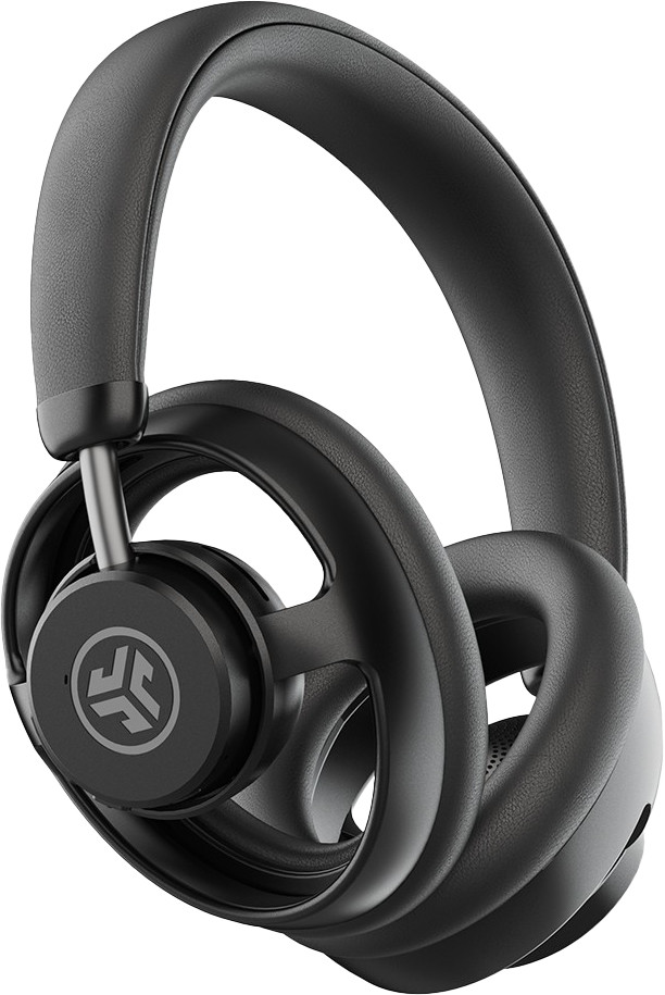 JLab JBuds Open Headphone Black detail