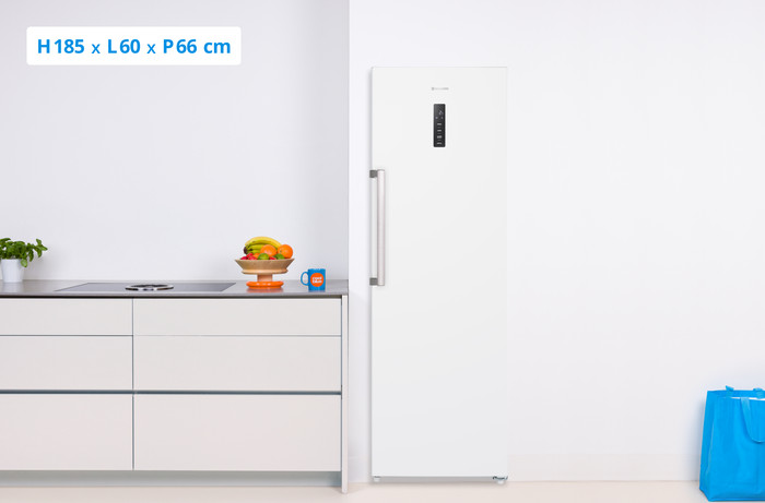 Wisberg WBKK185FZCW visuel Coolblue 1
