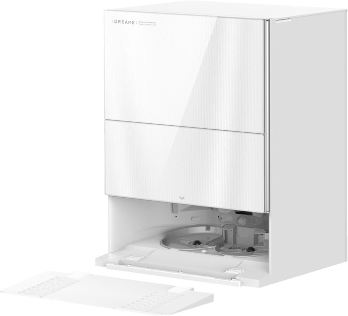 Dreame X60 Pro Ultra Complete White accessoire