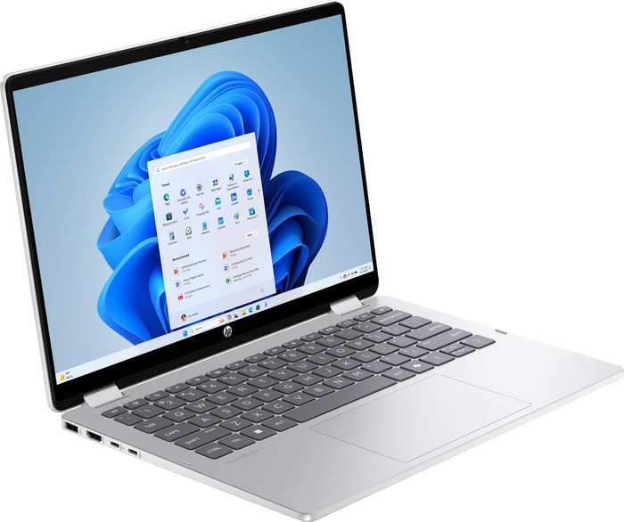 HP OmniBook 5 Flip 14-fp0970ndx left side
