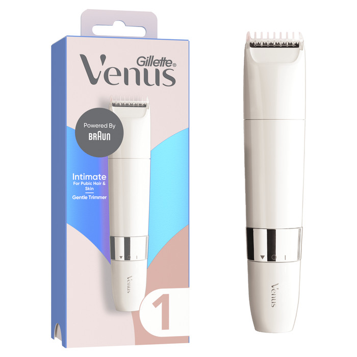 Gillette Venus Gentle Trimmer emballage