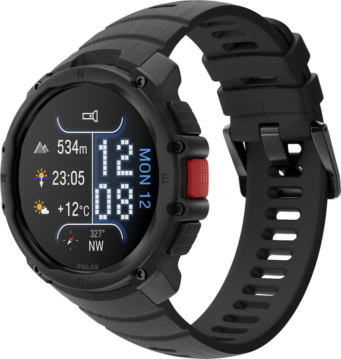 Polar Street X Zwart 45mm Main Image