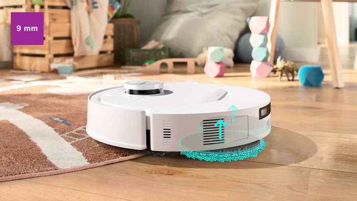 Bosch Spotless 2 BCR2S1W visual leverancier