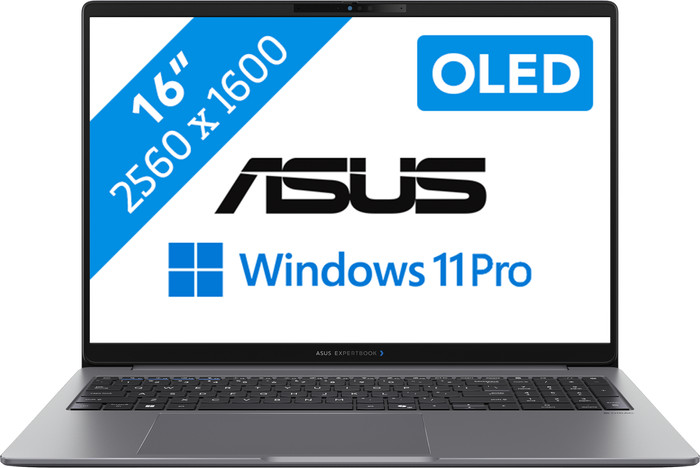 ASUS ExpertBook P5 G2 16'' OLED Copilot+PC PM5606CGA-PL0038X AZERTY Main Image