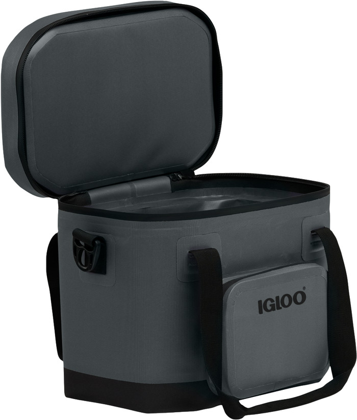 Igloo Trailmate 18 Carbonite Sac Isotherme côté droit