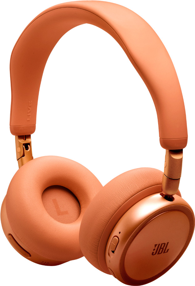 JBL Live 680NC Oranje voorkant