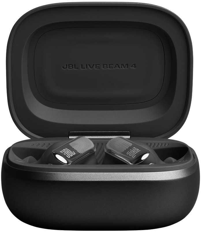 JBL Live Beam 4 Zwart voorkant