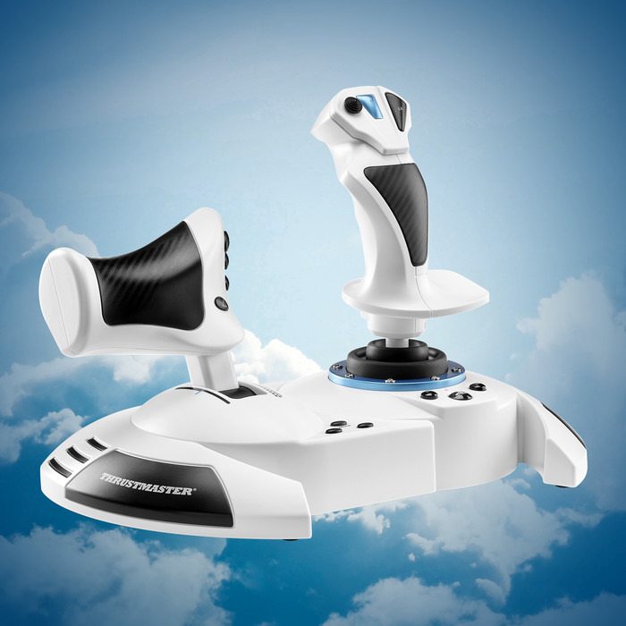 Thrustmaster T.Flight Hotas 5 Microsoft Flight Simulator Edition visuel fournisseur
