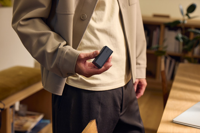 HP 65W GaN Usb C Oplader visual leverancier