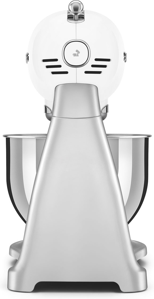 SMEG SMF04WHEU Wit achterkant