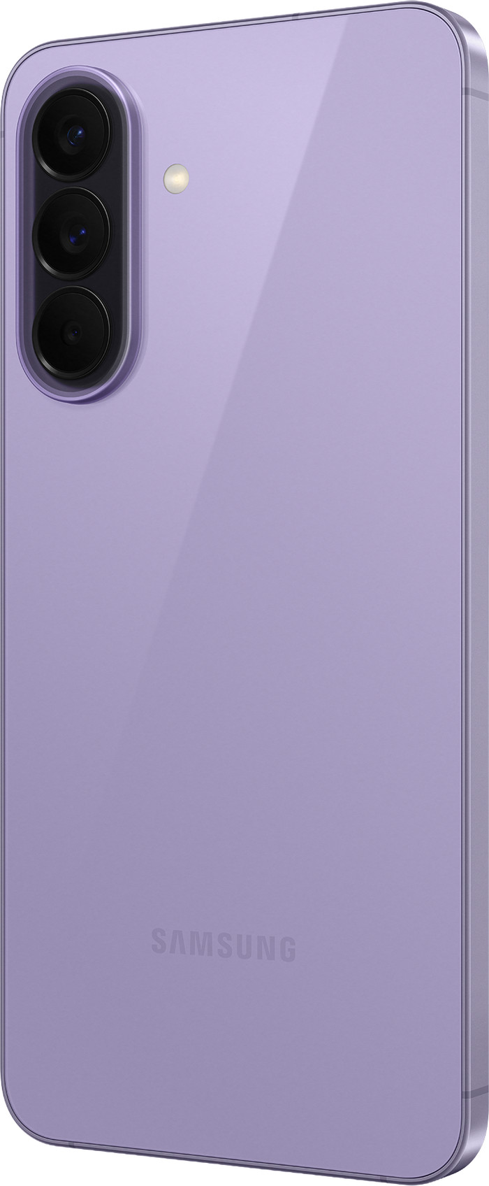 Samsung Galaxy A57 128 Go Mauve 5G arrière