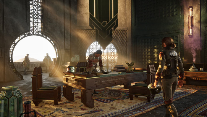Dune: Awakening Day One Edition PS5 produit à l'usage