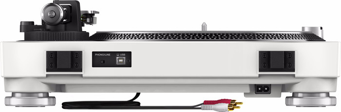 Pioneer DJ PLX-500 White back