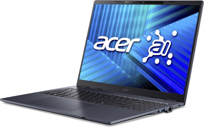 Acer TravelMate P4 16 TMP416-54-TCO-74N9 AZERTY right side