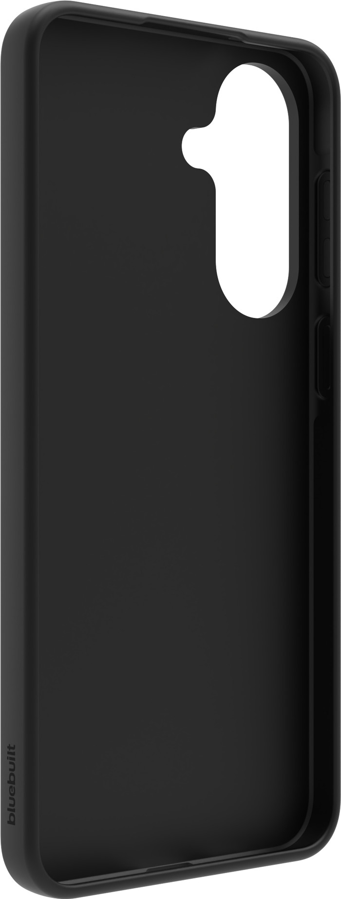 BlueBuilt Samsung Galaxy A57 Back Cover Noir détail