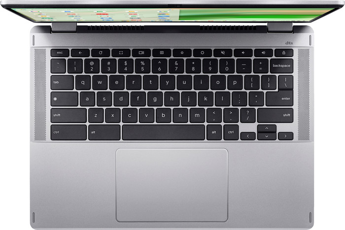 Acer Chromebook Spin 314 CP314-2HN-C2CG Azerty bovenkant