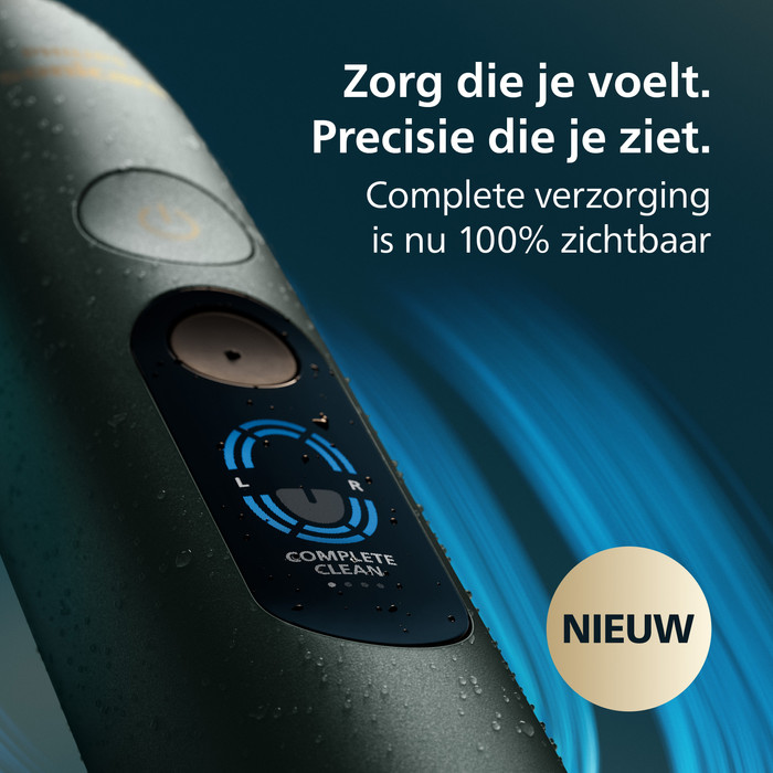Philips Sonicare Series 9000 HX9213/84 Groen visual leverancier