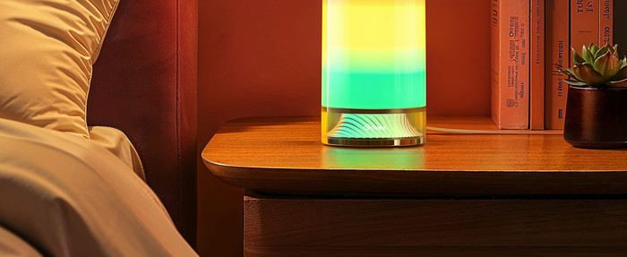 Govee Table Lamp 2 visual leverancier
