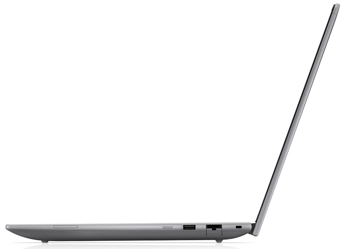 HP ZBook X G2i 16'' Copilot+ PC E7WP8ET Azerty rechterkant