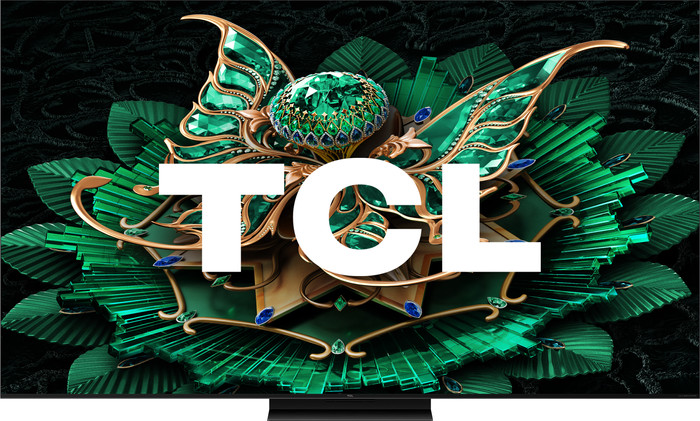 TCL 65" QD Mini-LED C71K 4K (2025) + TCL Q65H avant