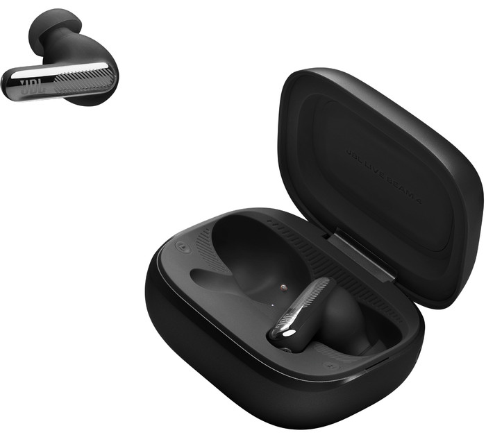 JBL Live Beam 4 Zwart voorkant