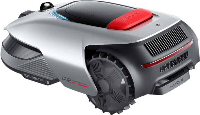 Dreame A2 1200 côté gauche