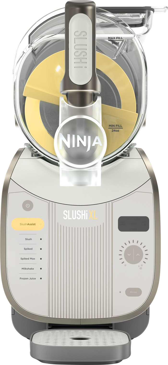 Ninja SLUSHi XL IJsmachine Mocca FS601EUBR voorkant