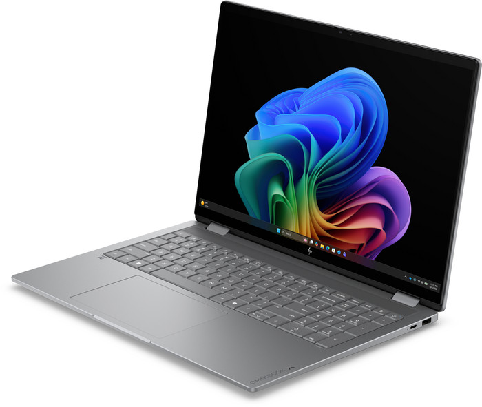 HP OmniBook X Flip NG AI PC OLED 16-cc0970ndx Azerty rechterkant