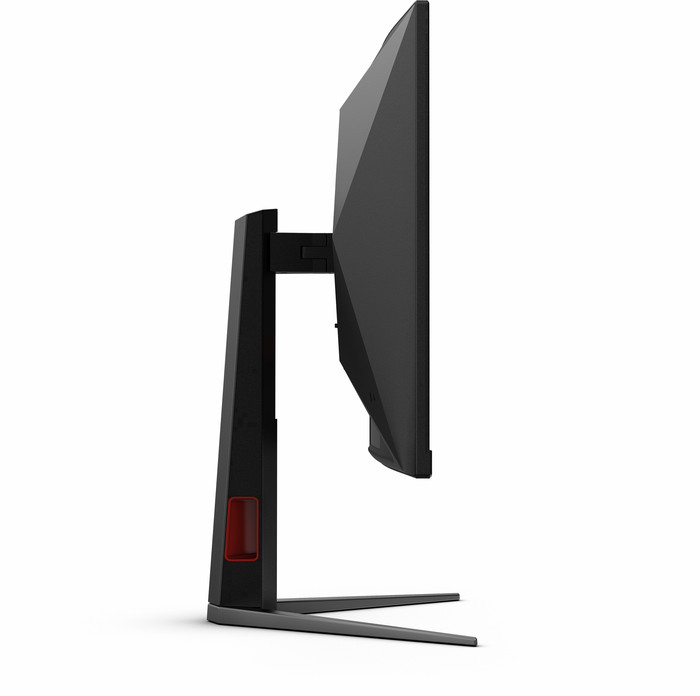 AOC C27G4Z2 Curved linkerkant