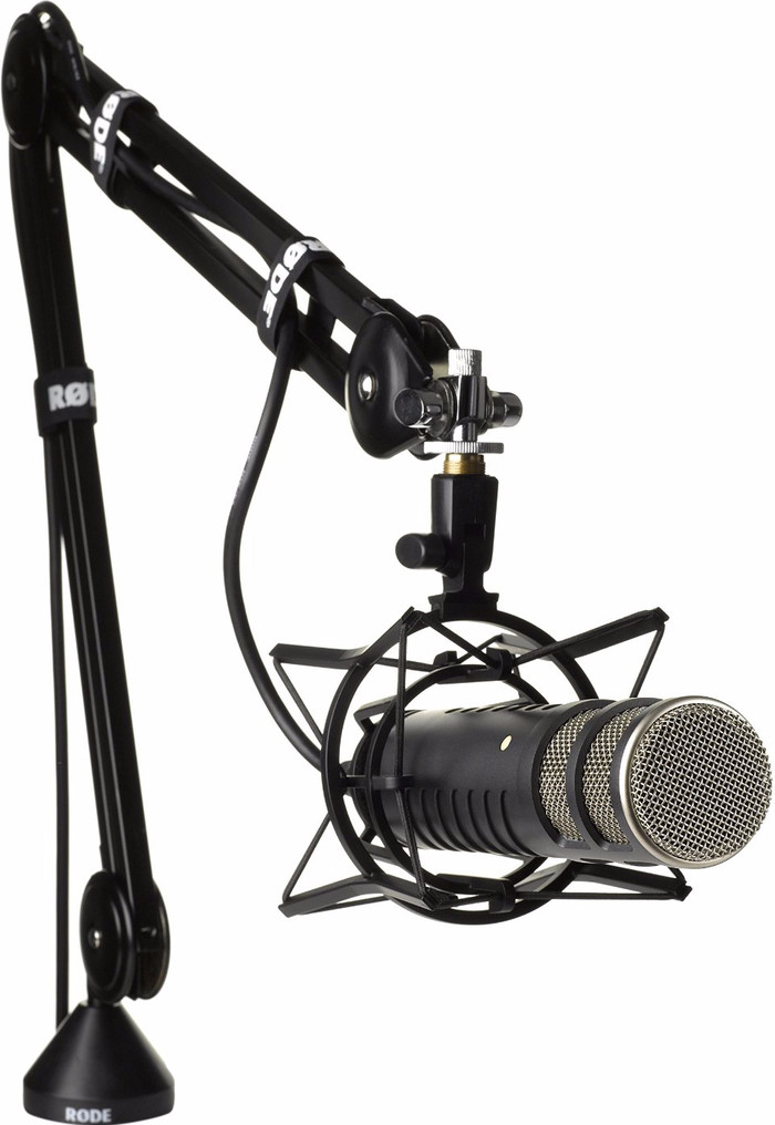 Rode PSA1 détail