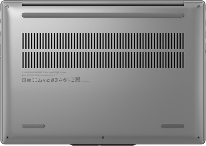 Lenovo IdeaPad Slim 5 OLED 14IMH10 83V6000UMB Azerty onderkant