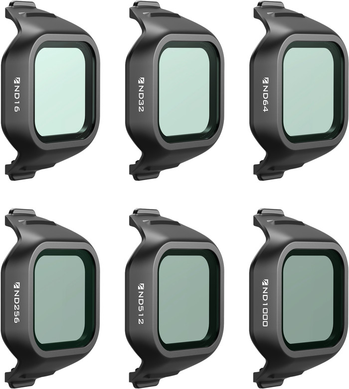Freewell DJI Mini 5 Pro Filters All Day 6 Pack Main Image