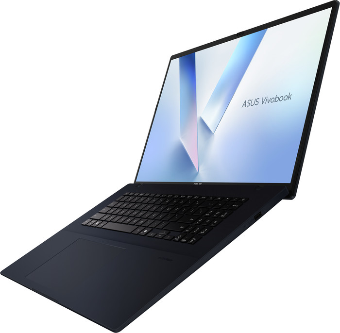 ASUS Vivobook 18 Copilot+ PC M1807GA-S8004W Azerty rechterkant