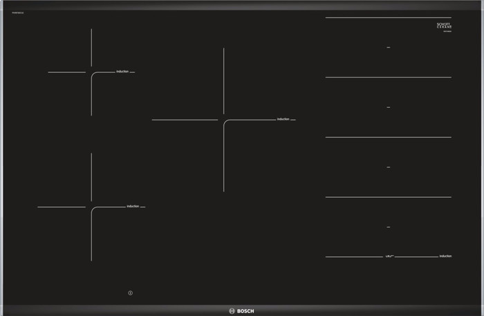 Bosch PXV875DC1E top