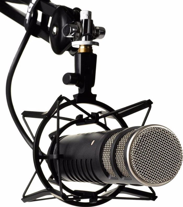 Rode Procaster avant