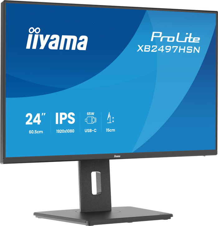 iiyama ProLite XB2497HSN-B1 voorkant