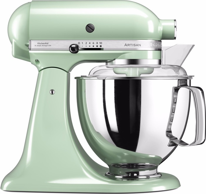 KitchenAid Artisan Mixer 5KSM175PS Pistache product color detail
