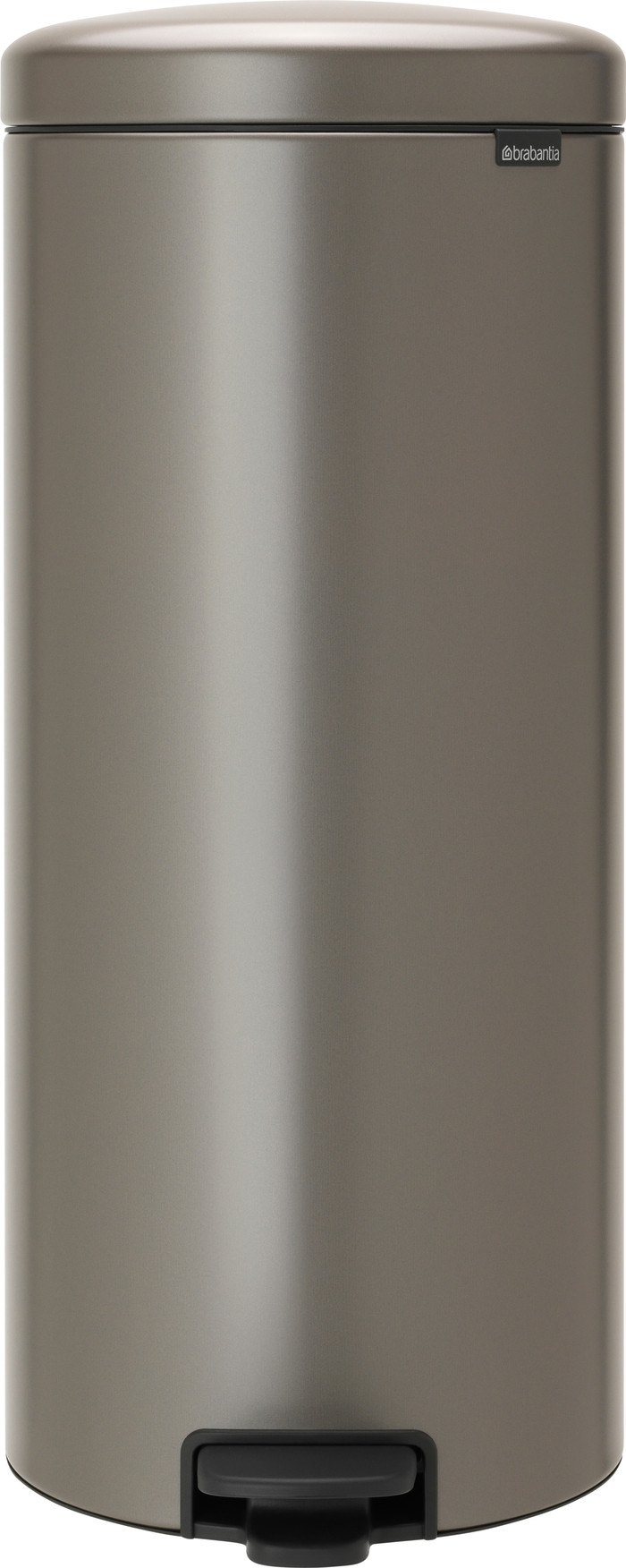 Brabantia NewIcon Pedaalemmer 30 Liter Platinum Main Image