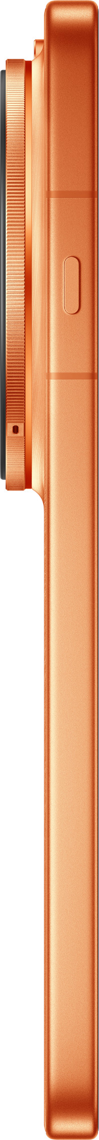OPPO Find X9 Ultra 512 Go Orange 5G côté gauche