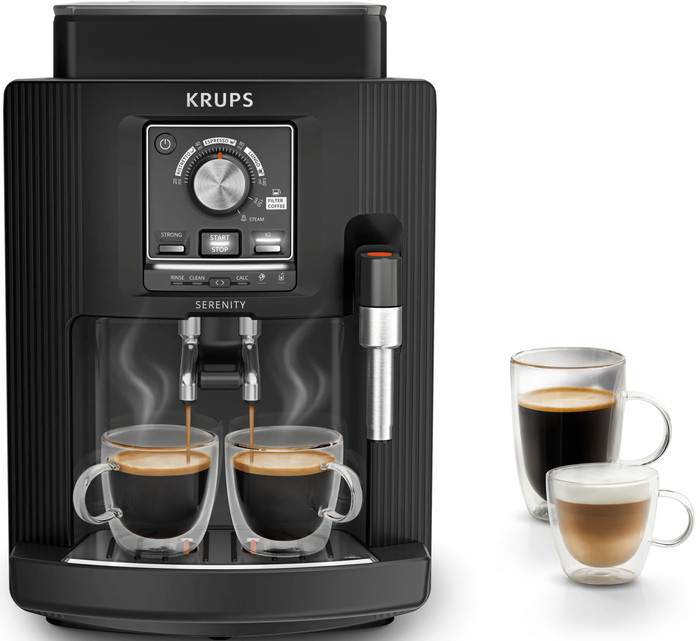 Krups Serenity EA4008 Main Image