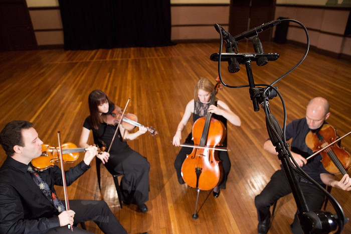 Rode M5 Matched Pair (Set de 2) produit à l'usage