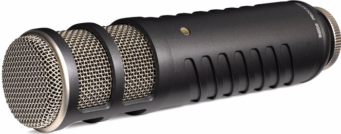 Rode Procaster côté droit