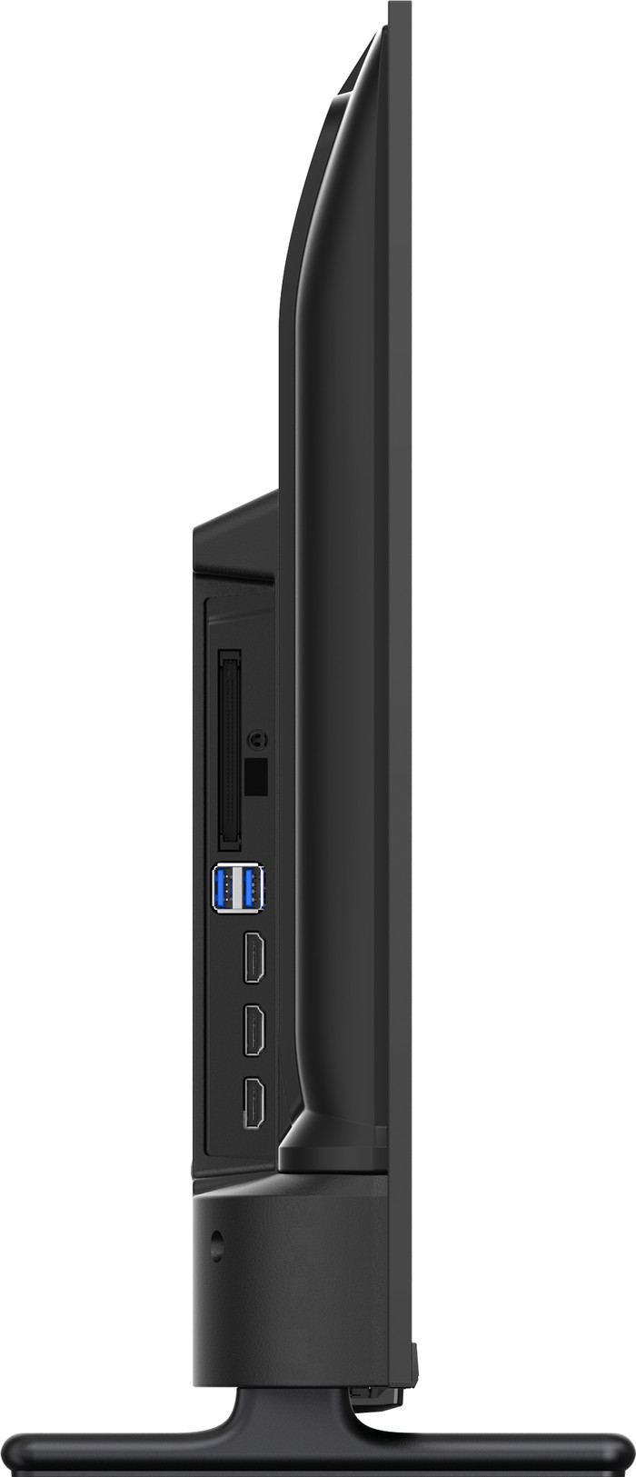 Philips Led 32" PFS6050 (2025) rechterkant