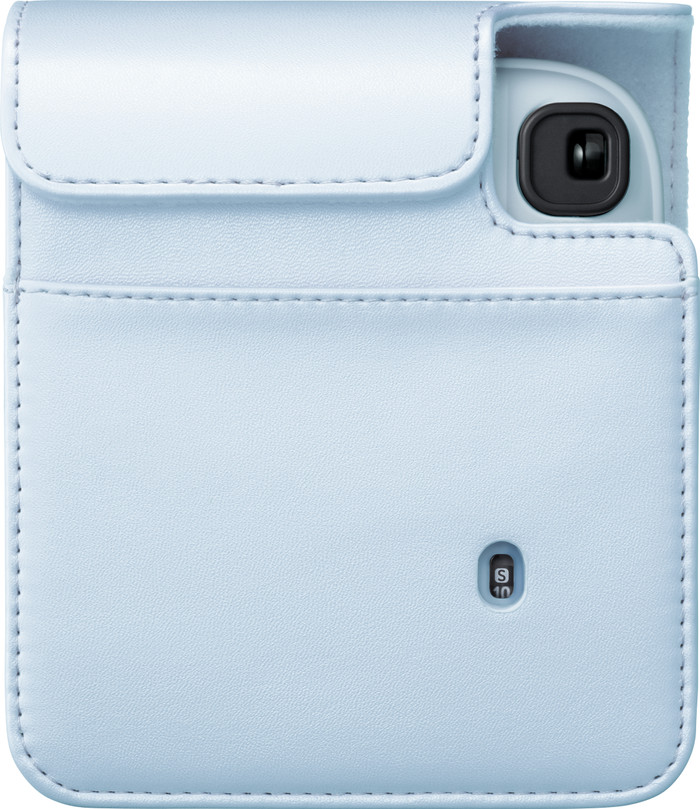 Fujifilm Instax Mini 13 Case Frost Blue avant