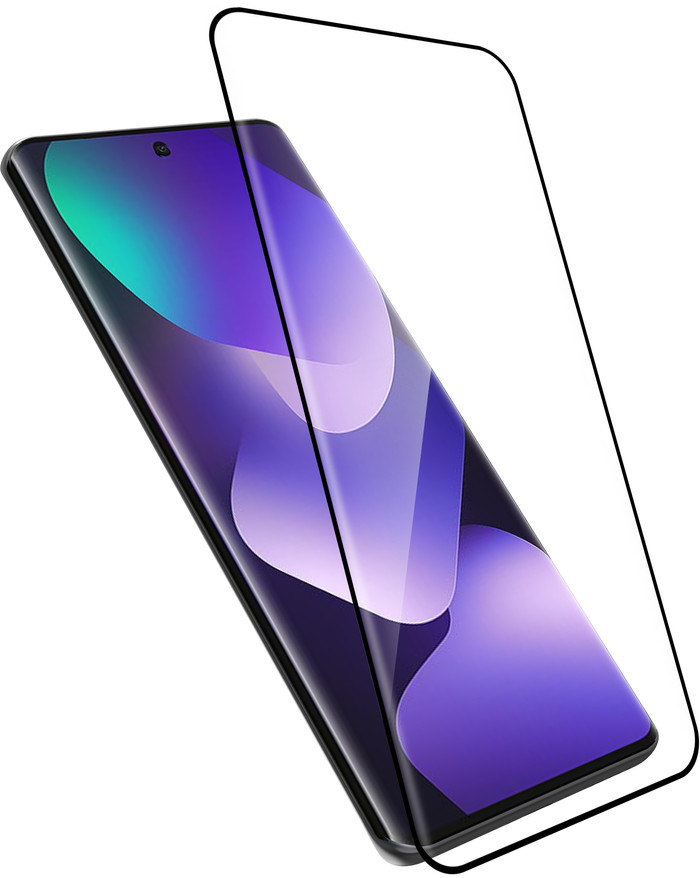 Just In Case Tempered Glass Xiaomi Redmi Note 15 Screenprotector voorkant