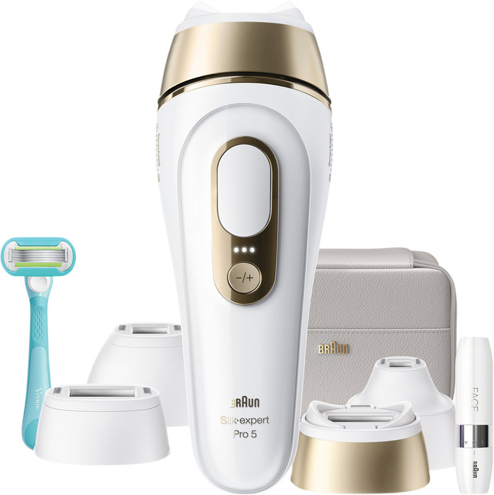 Braun Silk Expert Pro 5 PL5412 accessoire